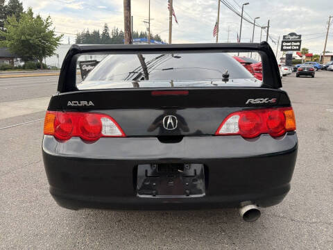 2003 Acura RSX Type-S