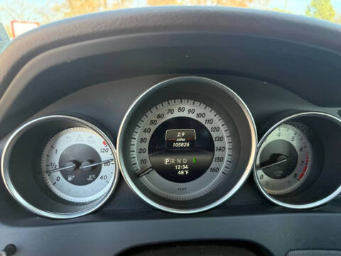 2014 Mercedes-Benz C-Class C 250 Sport