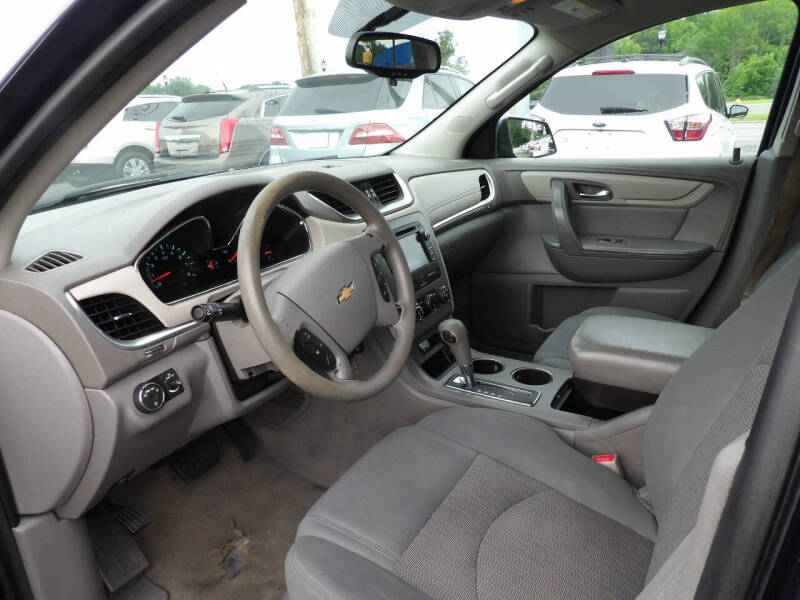 2013 Chevrolet Traverse LS
