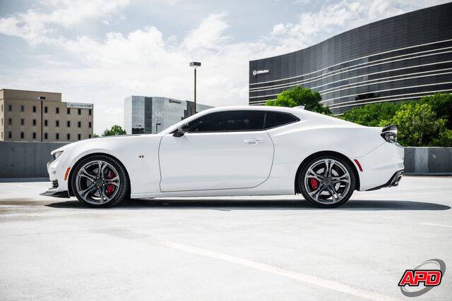 2019 Chevrolet Camaro SS