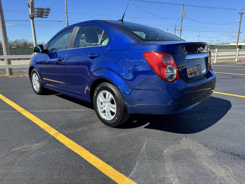 Image 3 of 2014 Chevrolet Sonic LT Auto