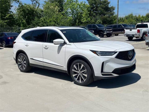 2026 Acura MDX SH-AWD w/Tech