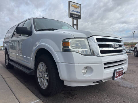 2011 Ford Expedition EL XLT