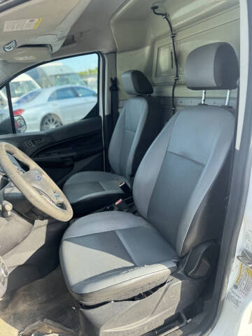 2014 Ford Transit Connect XL