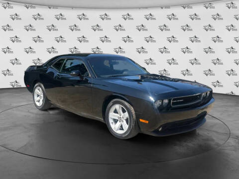 2012 Dodge Challenger