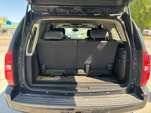 2009 Chevrolet Tahoe