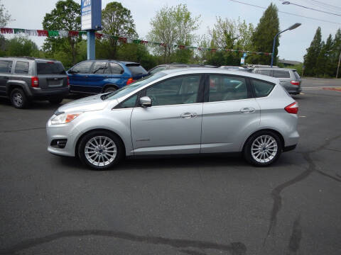 2013 Ford C-MAX Hybrid SEL
