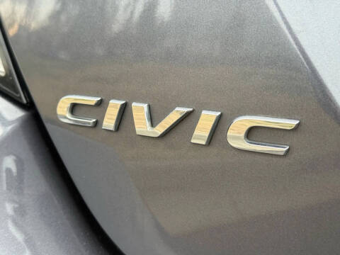 2020 Honda Civic