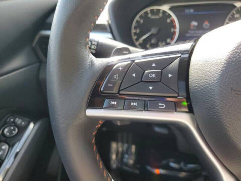 2024 Nissan Altima 2.0 SR