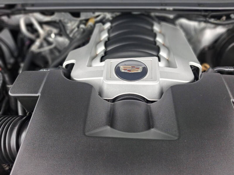 2016 Cadillac Escalade Standard