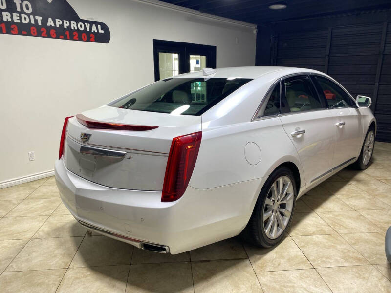 2016 Cadillac XTS Luxury