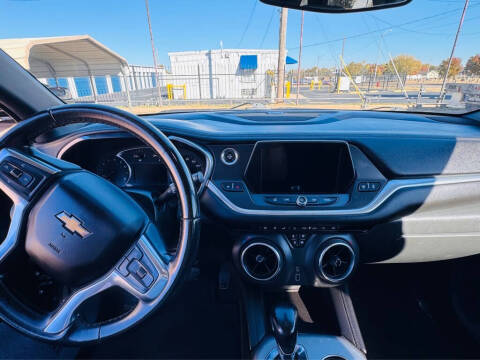 2020 Chevrolet Blazer LT