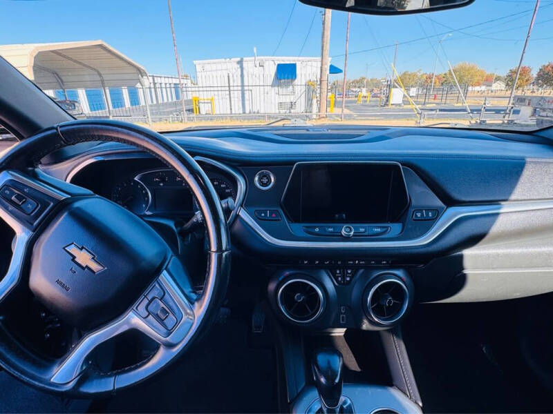 2020 Chevrolet Blazer LT