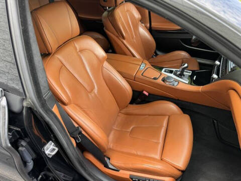 2019 BMW M6 Gran Coupe