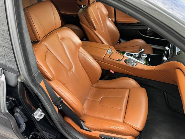 2019 BMW M6 Gran Coupe