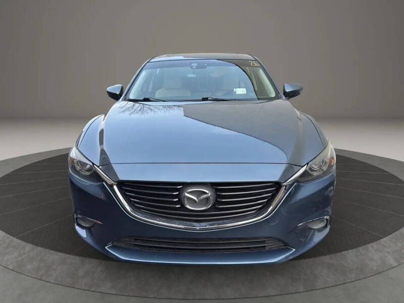 2016 Mazda MAZDA6 i Grand Touring