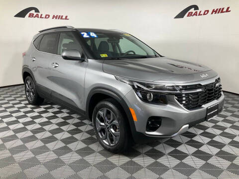 2024 Kia Seltos