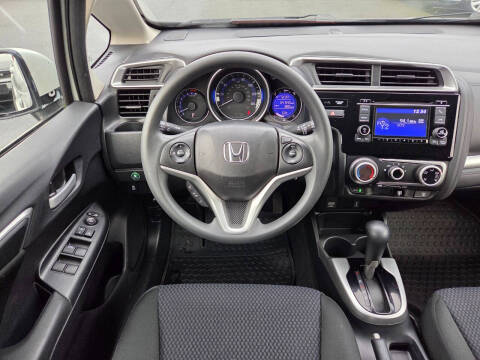 2019 Honda Fit LX
