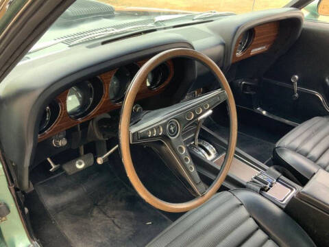 1969 Ford Mustang