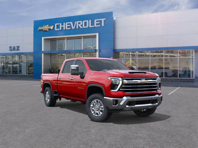 2026 Chevrolet Silverado 2500HD