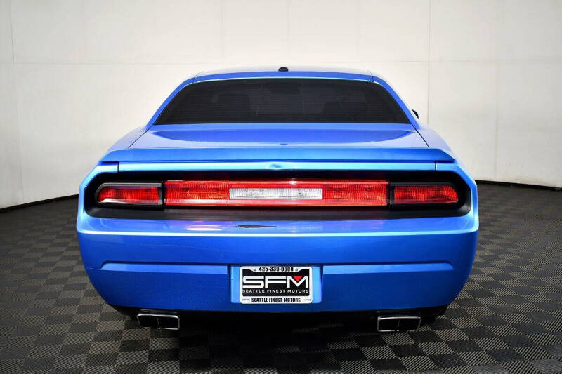 2009 Dodge Challenger R/T