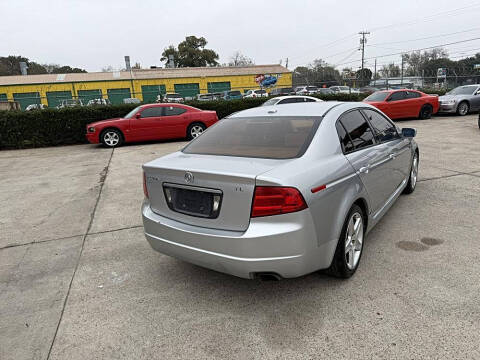 2006 Acura TL