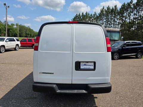 2008 Chevrolet Express 1500
