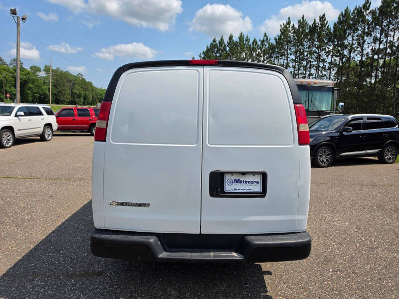 2008 Chevrolet Express 1500