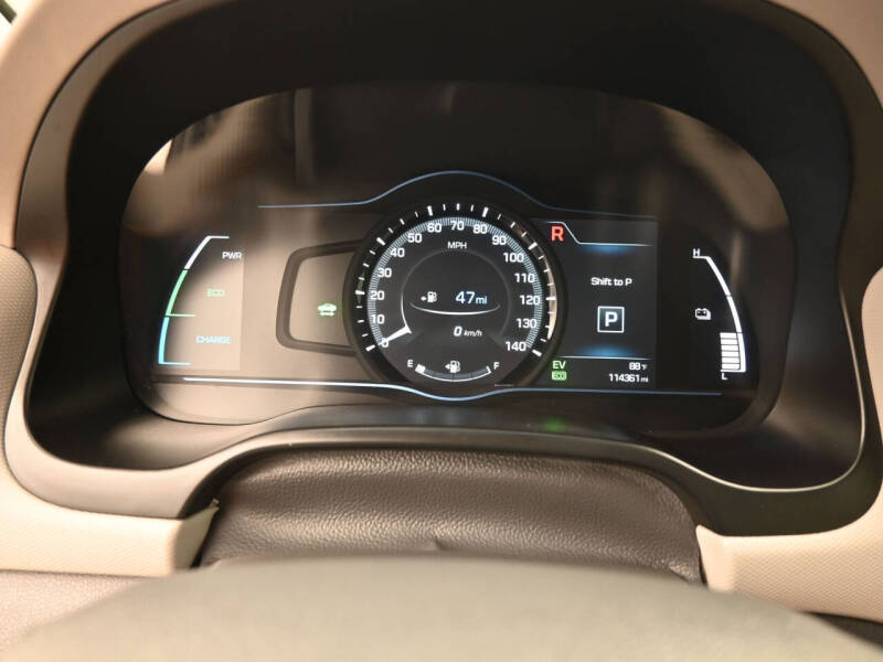 2017 Hyundai Ioniq Hybrid Limited