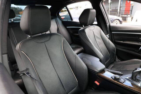 2017 BMW 3 Series 340i