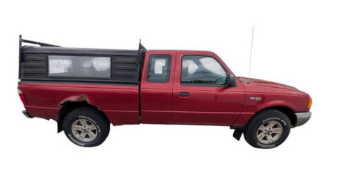 2003 Ford Ranger