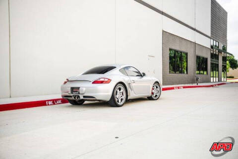 2006 Porsche Cayman S