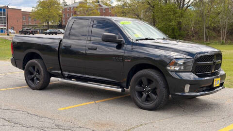 2017 RAM 1500 Express