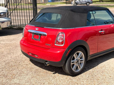2011 MINI Cooper