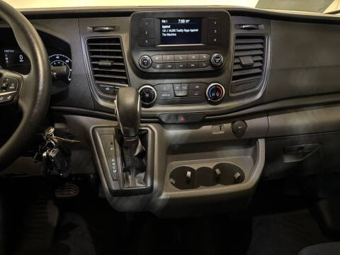 2024 Ford Transit