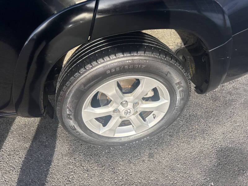 2011 Toyota RAV4 Limited