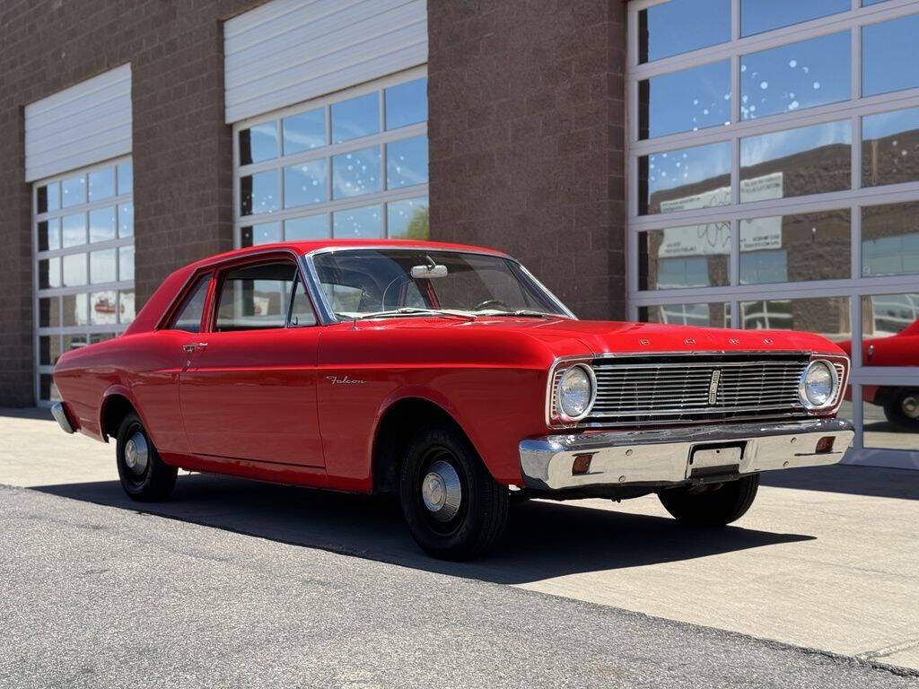 1966 Ford Falcon 1