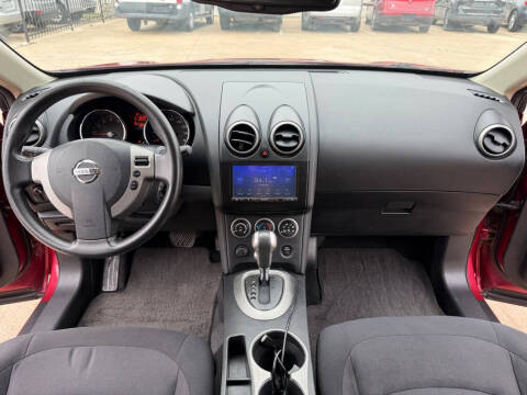 2010 Nissan Rogue SL