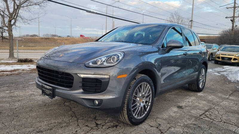 2016 Porsche Cayenne for sale at Luxury Imports Auto Sales and Service in Rolling Meadows IL