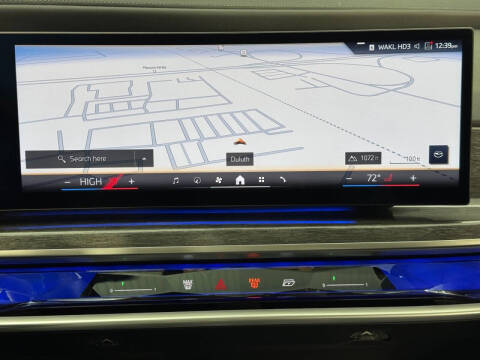 2023 BMW 7 Series 740i