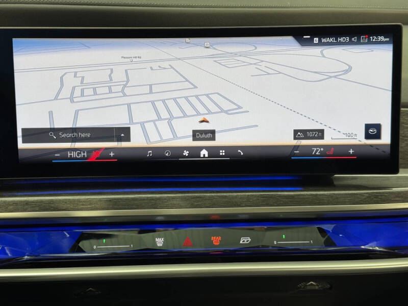 2023 BMW 7 Series 740i