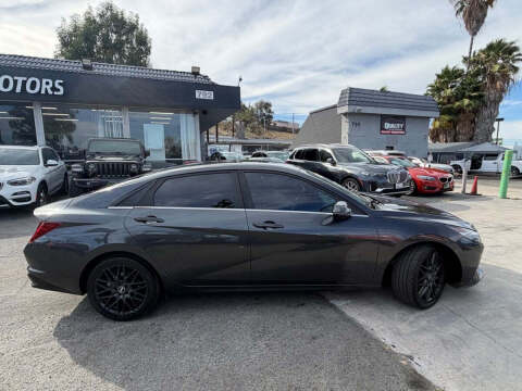2021 Hyundai Elantra