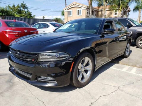 2017 Dodge Charger SXT