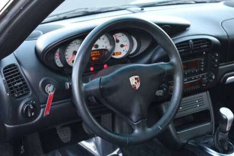 2003 Porsche 911