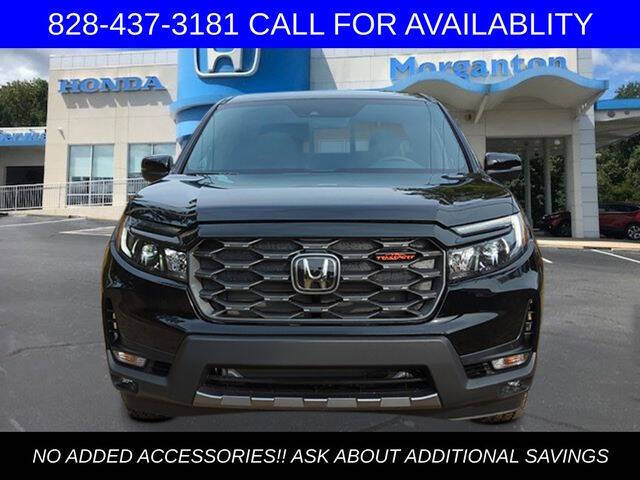 2026 Honda Ridgeline TrailSport S