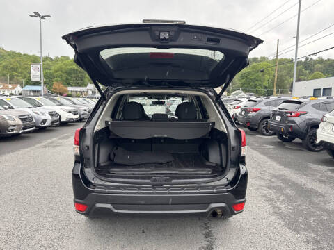 2024 Subaru Forester Premium