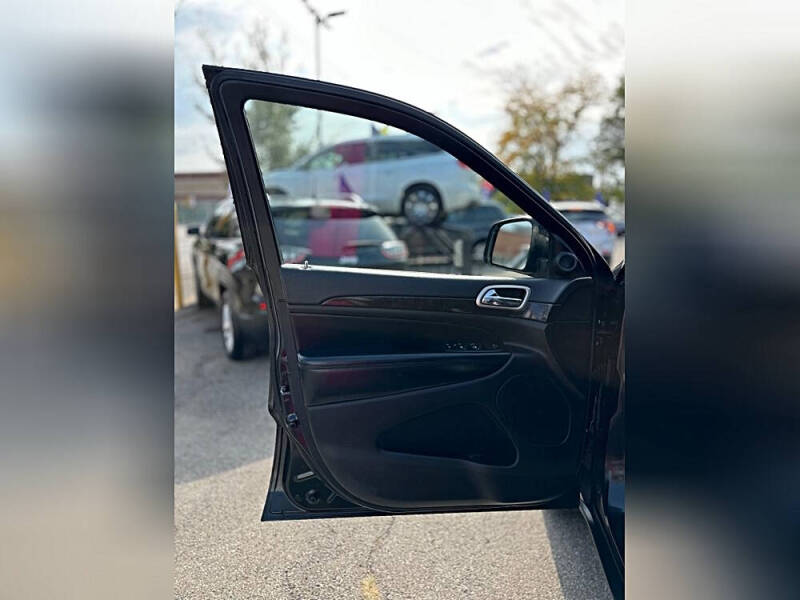 2012 Jeep Grand Cherokee