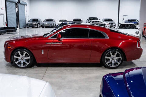 2019 Rolls-Royce Wraith