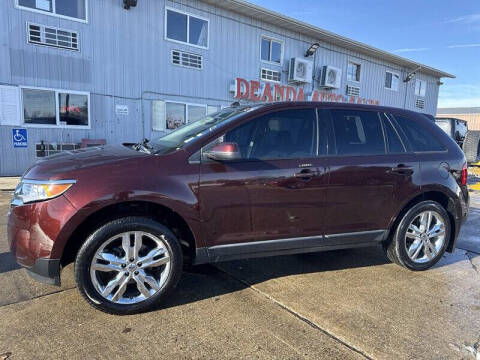 2012 Ford Edge SEL