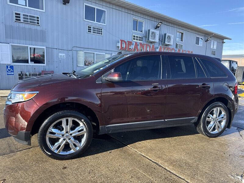 2012 Ford Edge SEL
